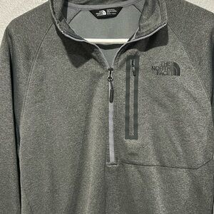North Face Canyon Lands 1/4 zip